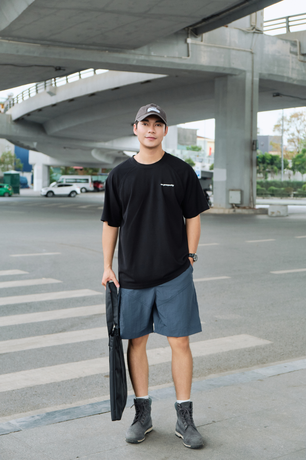 Ảnh của Quần short gió nam 258TM22010-DC03